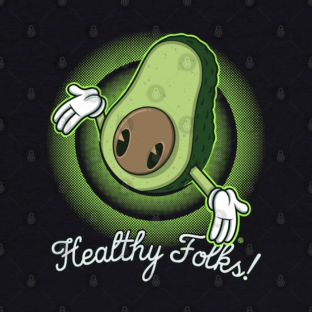 HEALTHY FOLKS! by FernandoSala